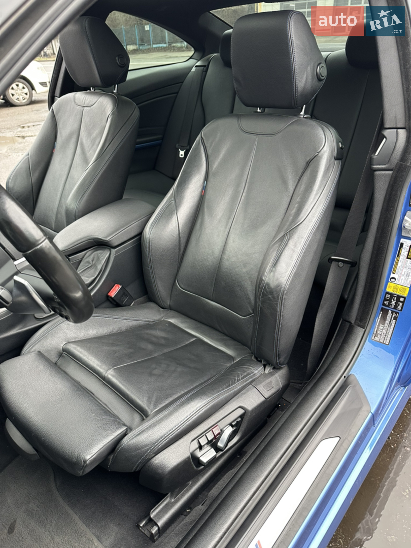 2016 BMW 4er - мініатюра 28