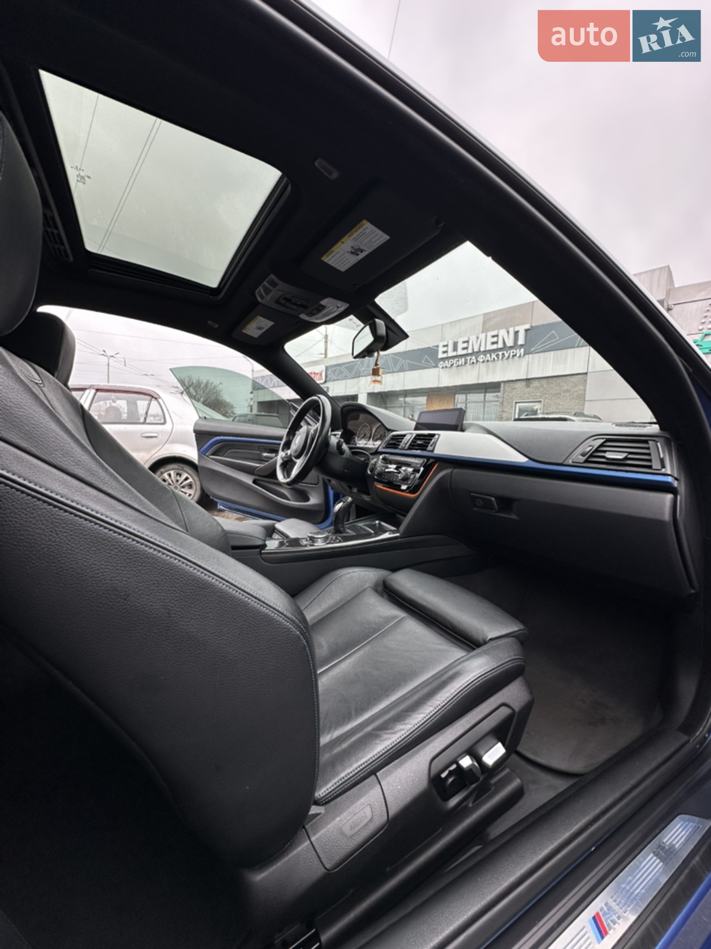 2016 BMW 4er - мініатюра 36