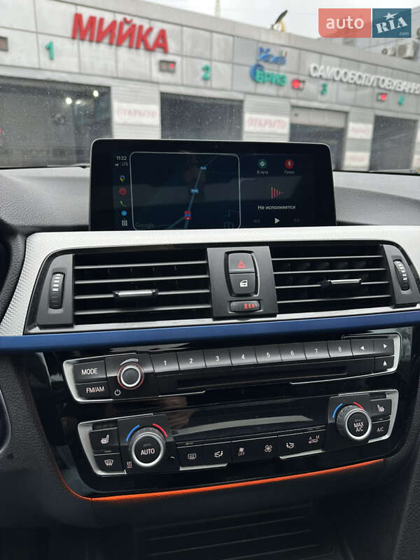 Купе BMW 4 Series 2016 в Днепре