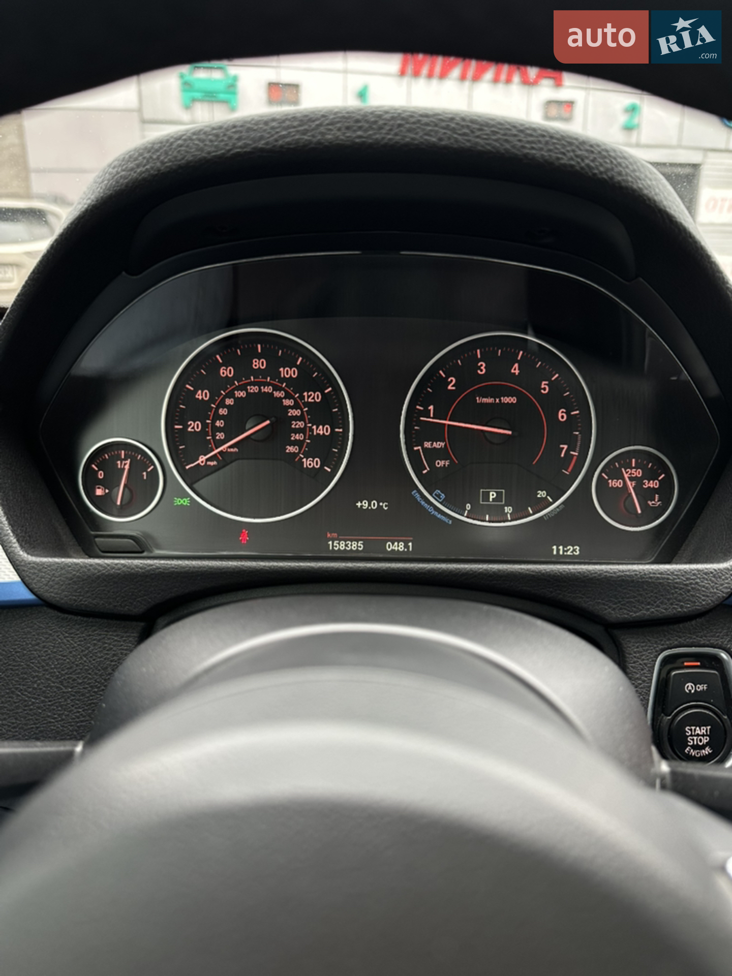 2016 BMW 4er - мініатюра 39