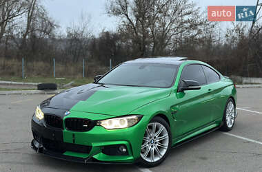 Купе BMW 4 Series 2014 в Києві