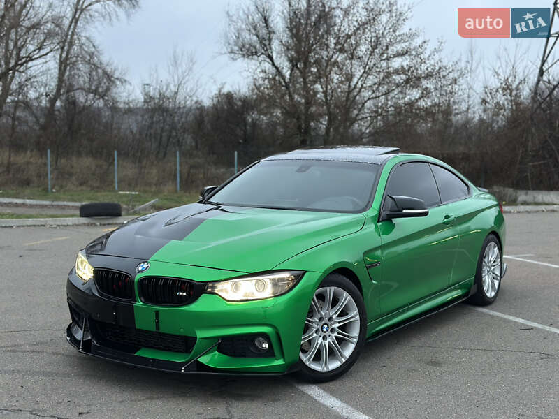 BMW 4 Series 2014 BMW 4 Series 2014