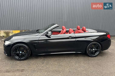 Кабріолет BMW 4 Series 2015 в Києві