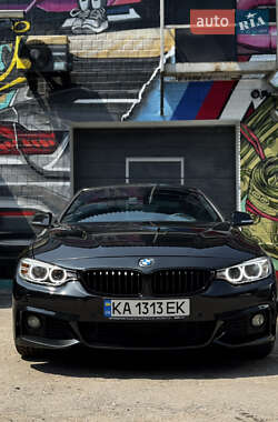 Кабриолет BMW 4 Series 2016 в Киеве