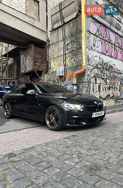 Купе BMW 4 Series 2015 в Одессе