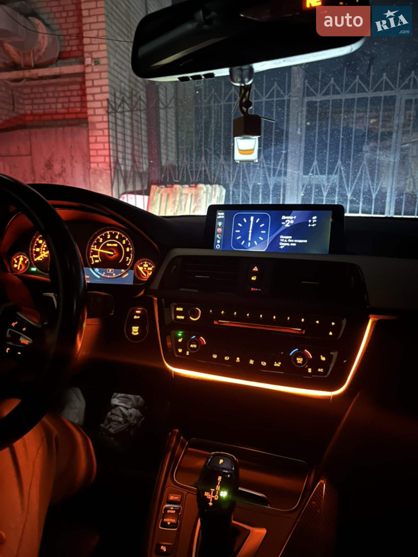 2016 BMW 4er - мініатюра 53