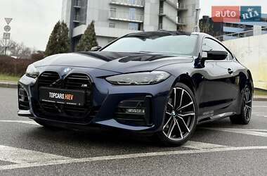 Купе BMW 4 Series 2022 в Киеве