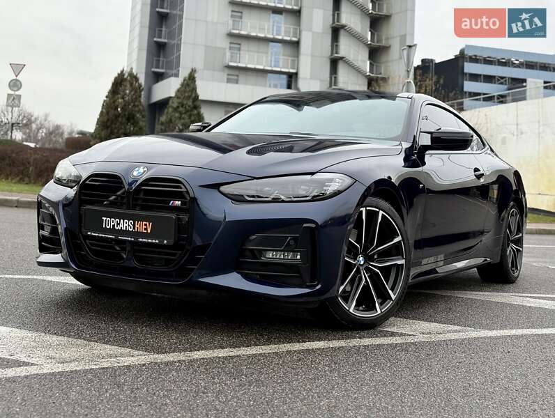 BMW 4 Series 2022 BMW 4 Series 2022