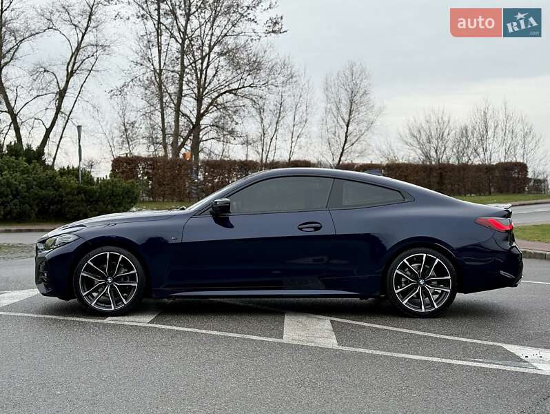 Купе BMW 4 Series 2022 в Києві