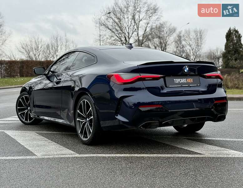 Купе BMW 4 Series 2022 в Києві