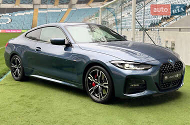 Купе BMW 4 Series 2023 в Одессе