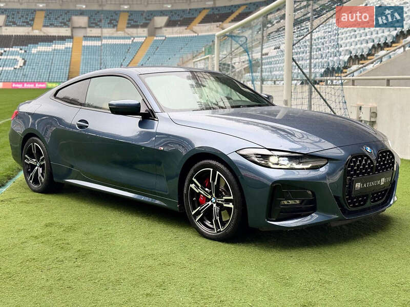 BMW 4 Series 2023 BMW 4 Series 2023