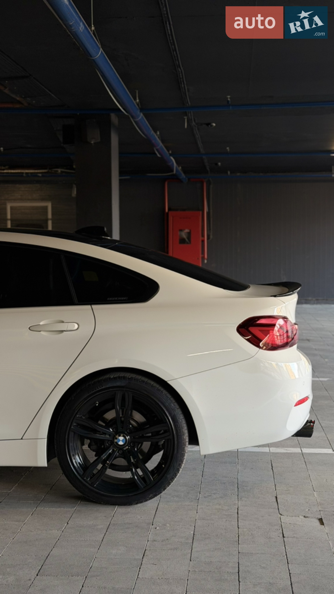 2020 BMW 4er - мініатюра 6