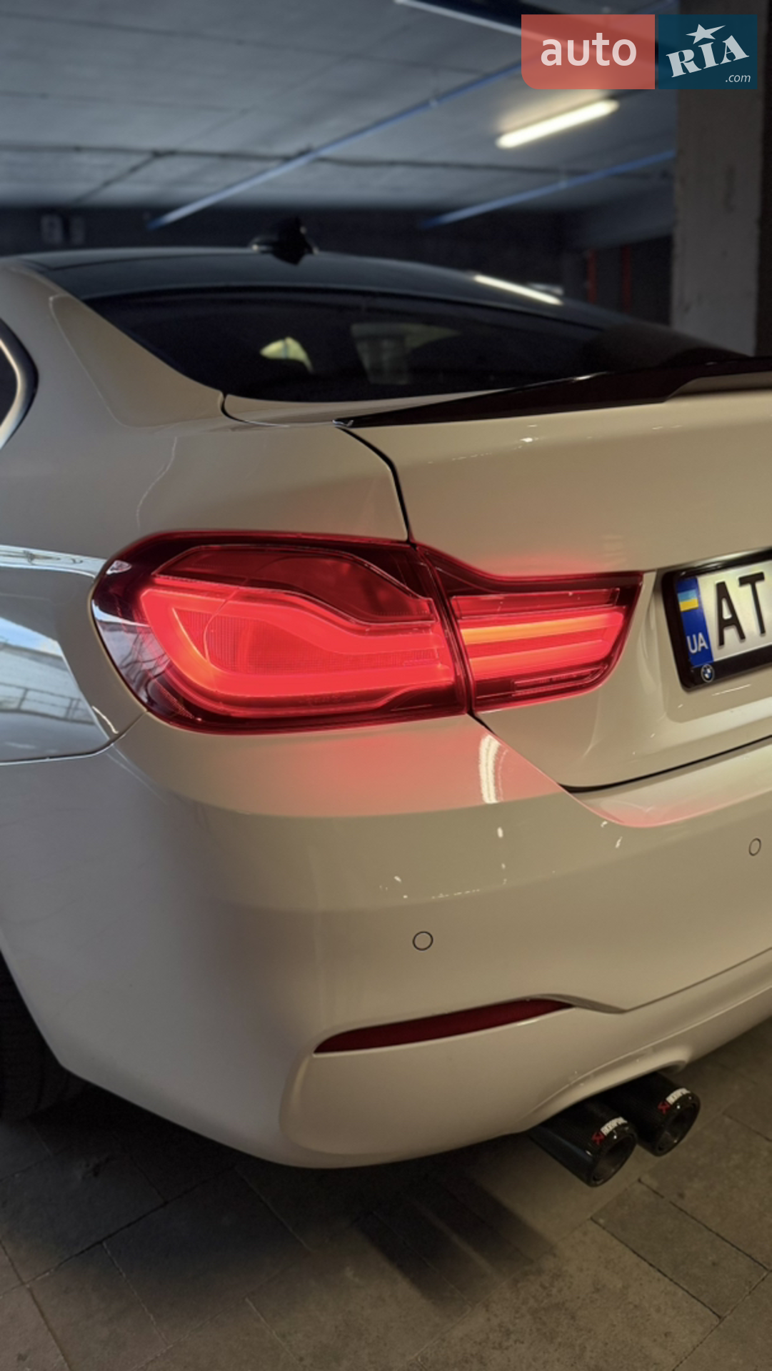 2020 BMW 4er - мініатюра 17