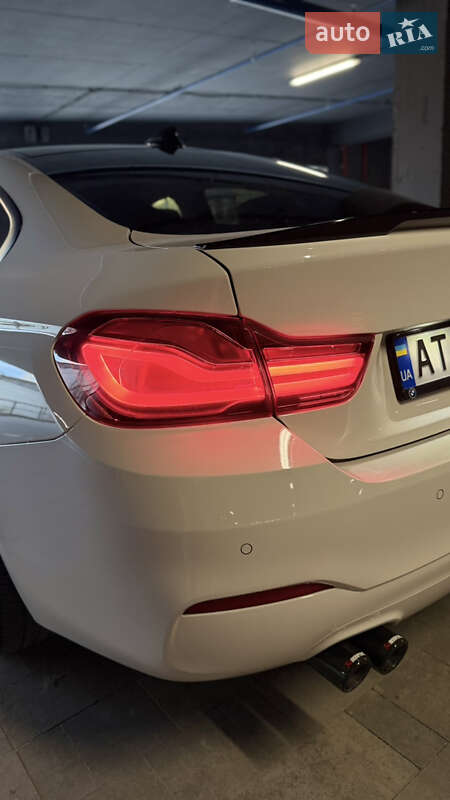 Купе BMW 4 Series 2020 в Микуличині фото 17 Купе BMW 4 Series 2020 в Микуличині