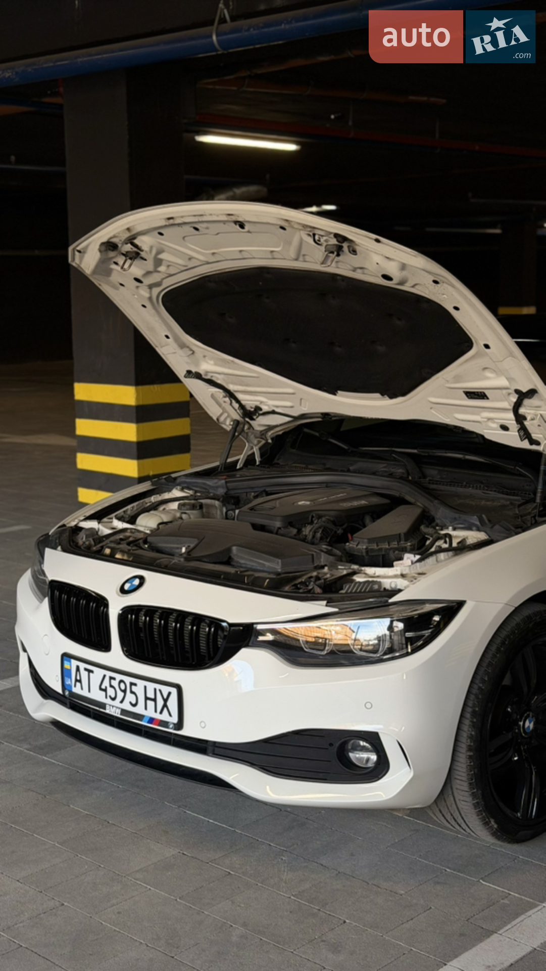 2020 BMW 4er - мініатюра 19