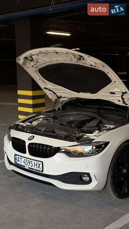 Купе BMW 4 Series 2020 в Микуличині фото 19 Купе BMW 4 Series 2020 в Микуличині