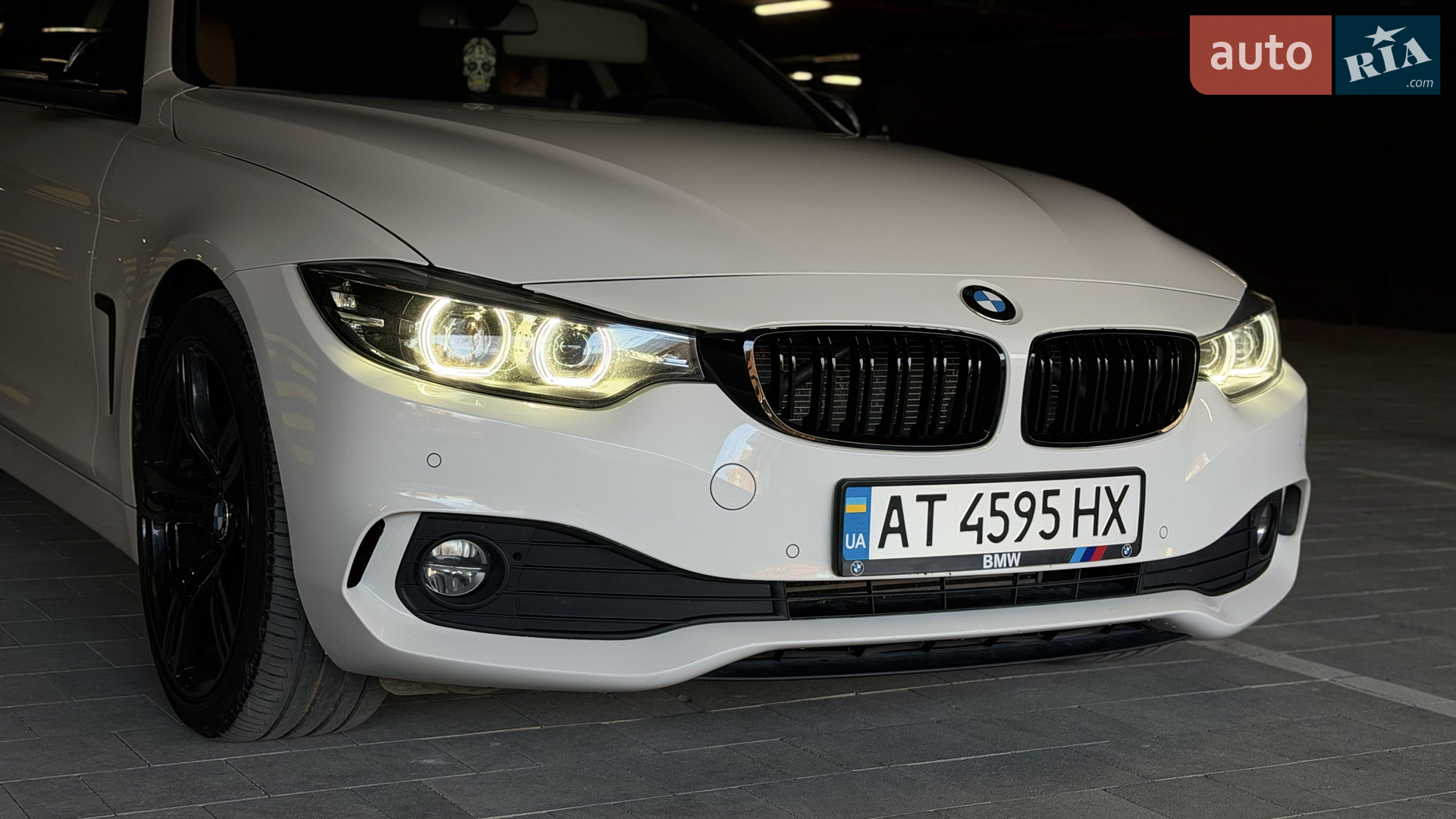 2020 BMW 4er - мініатюра 24