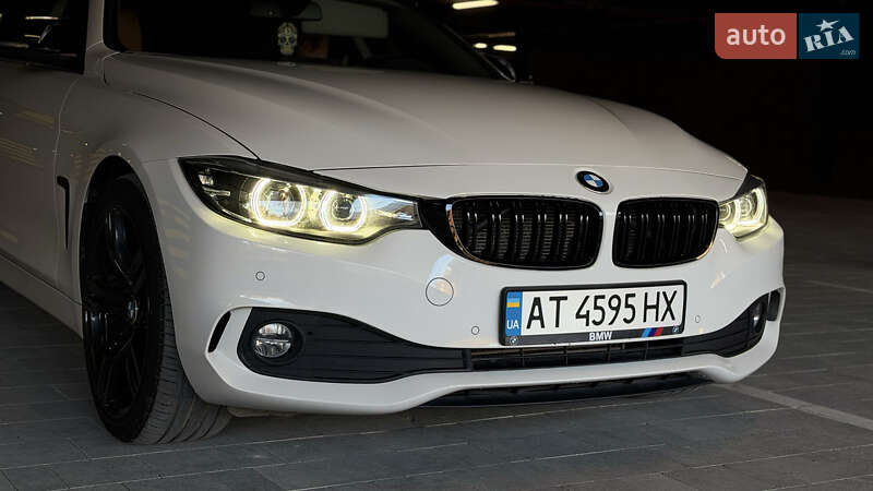 Купе BMW 4 Series 2020 в Микуличині фото 24 Купе BMW 4 Series 2020 в Микуличині