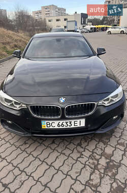 Купе BMW 4 Series 2013 в Львове