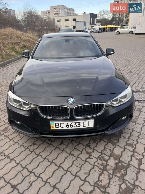 BMW 4 Series 2013