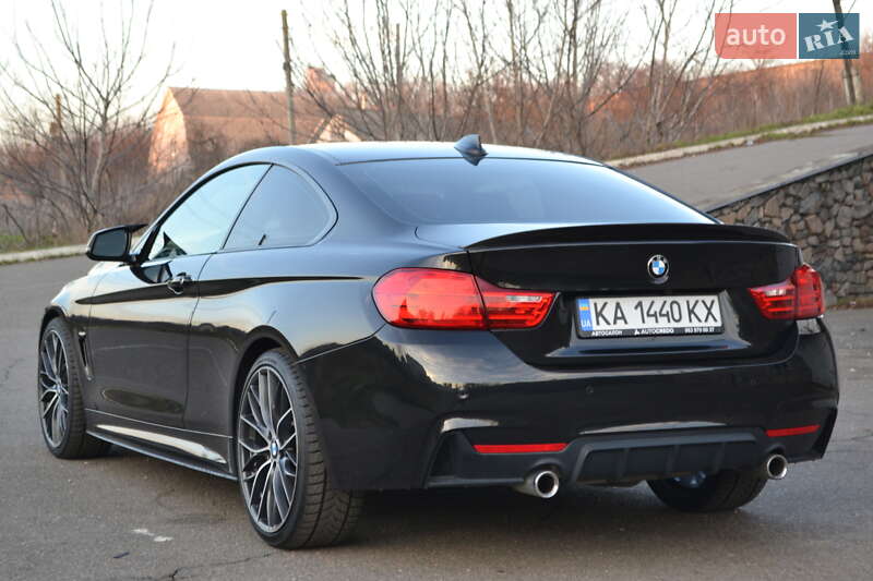 Купе BMW 4 Series 2015 в Белой Церкви фото 5 Купе BMW 4 Series 2015 в Белой Церкви