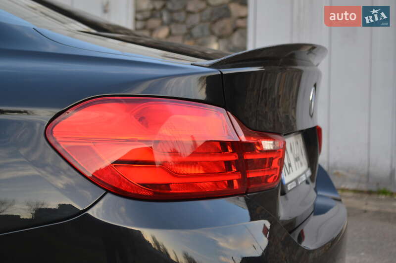 Купе BMW 4 Series 2015 в Белой Церкви фото 19 Купе BMW 4 Series 2015 в Белой Церкви
