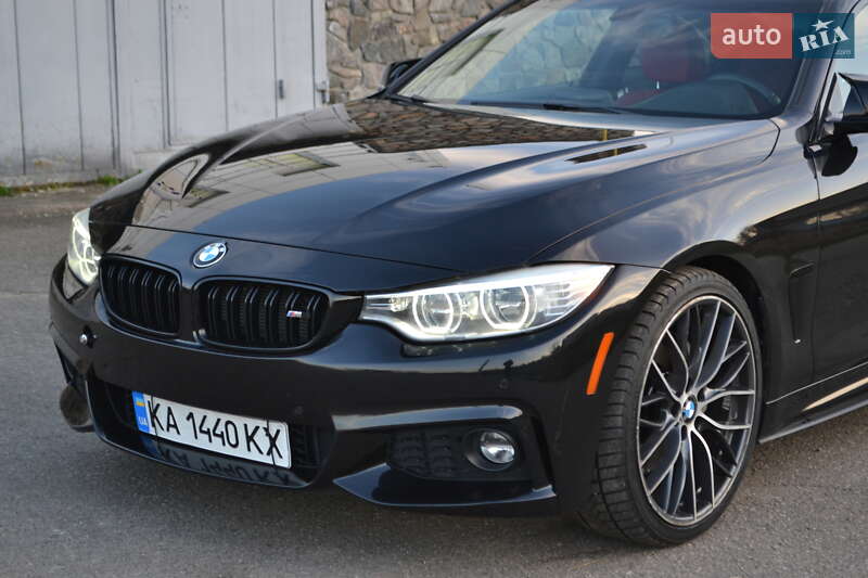 Купе BMW 4 Series 2015 в Белой Церкви фото 11 Купе BMW 4 Series 2015 в Белой Церкви