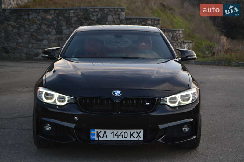 Купе BMW 4 Series 2015 в Белой Церкви фото 2 Купе BMW 4 Series 2015 в Белой Церкви