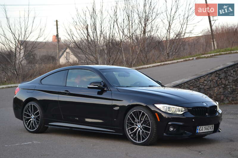Купе BMW 4 Series 2015 в Белой Церкви фото 8 Купе BMW 4 Series 2015 в Белой Церкви
