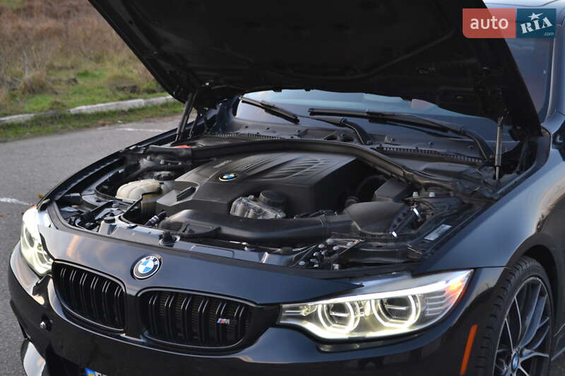 Купе BMW 4 Series 2015 в Белой Церкви фото 55 Купе BMW 4 Series 2015 в Белой Церкви