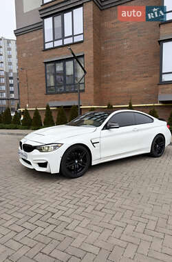 Купе BMW 4 Series 2017 в Житомире