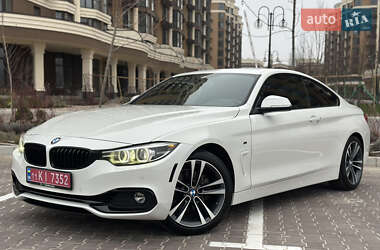 Купе BMW 4 Series 2020 в Киеве