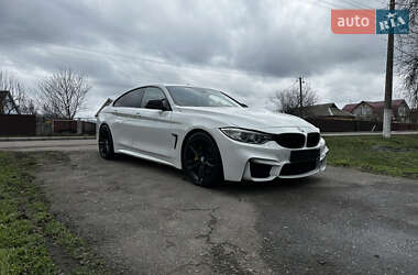 Купе BMW 4 Series 2014 в Киеве