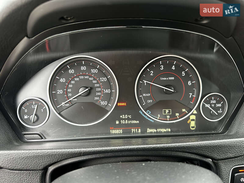 Купе BMW 4 Series 2014 в Киеве