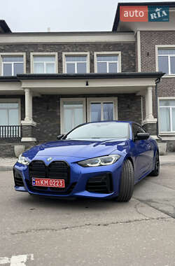 Купе BMW 4 Series 2023 в Киеве