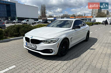 Купе BMW 4 Series 2014 в Одессе