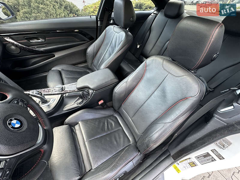 Купе BMW 4 Series 2014 в Одессе фото 13 Купе BMW 4 Series 2014 в Одессе
