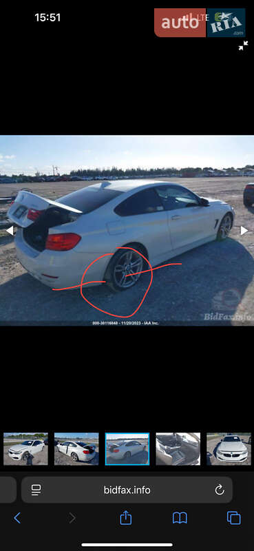 Купе BMW 4 Series 2014 в Одессе фото 23 Купе BMW 4 Series 2014 в Одессе