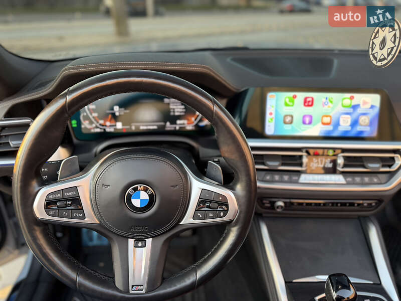 Кабріолет BMW 4 Series 2022 в Одесі фото 30 Кабріолет BMW 4 Series 2022 в Одесі