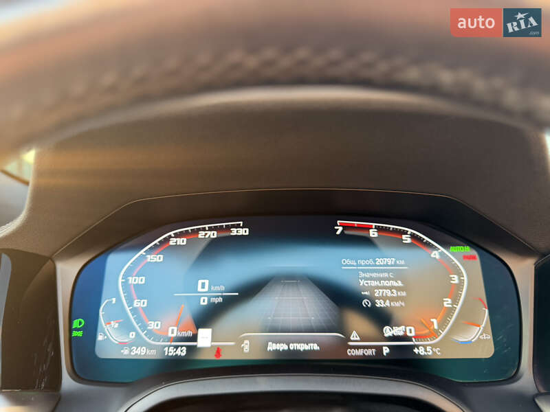 Кабріолет BMW 4 Series 2022 в Одесі фото 32 Кабріолет BMW 4 Series 2022 в Одесі