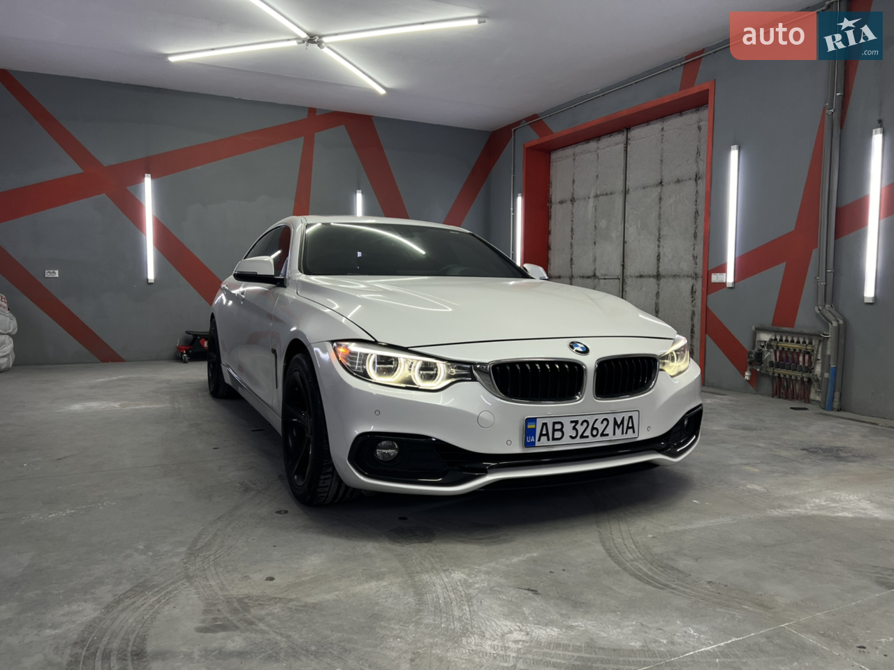 2017 BMW 4er - мініатюра 64