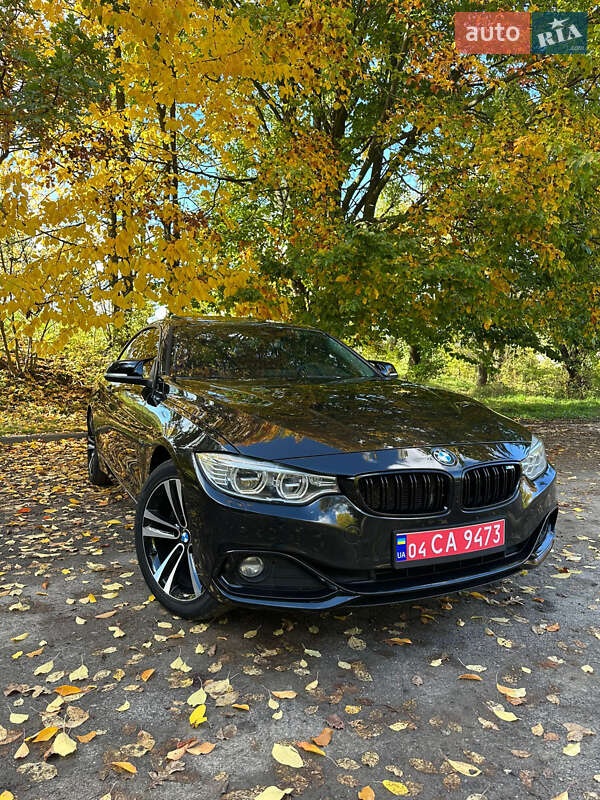 Купе BMW 4 Series 2016 в Рава-Русской фото 15 Купе BMW 4 Series 2016 в Рава-Русской