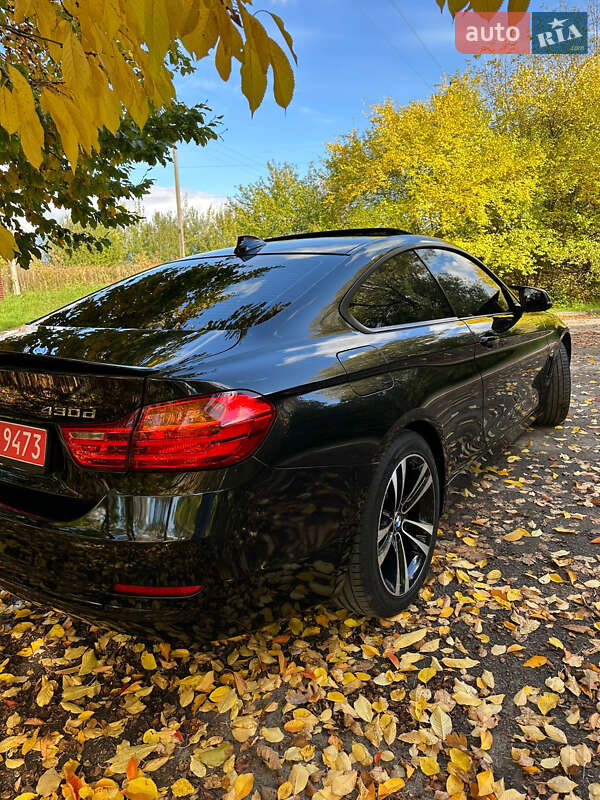 Купе BMW 4 Series 2016 в Рава-Русской фото 19 Купе BMW 4 Series 2016 в Рава-Русской