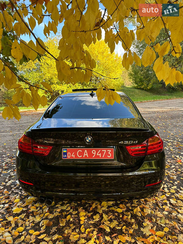 Купе BMW 4 Series 2016 в Рава-Русской фото 20 Купе BMW 4 Series 2016 в Рава-Русской