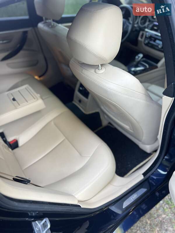 Купе BMW 4 Series 2016 в Пирятине