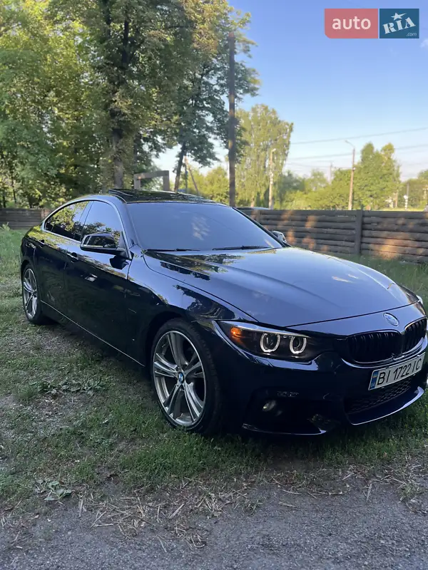 BMW 4 Series