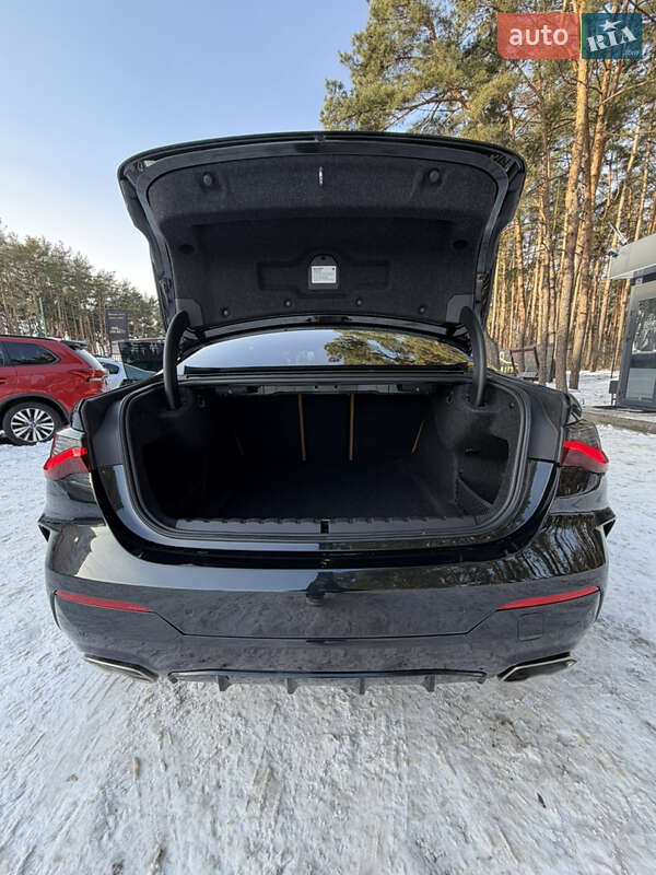 Купе BMW 4 Series 2021 в Киеве