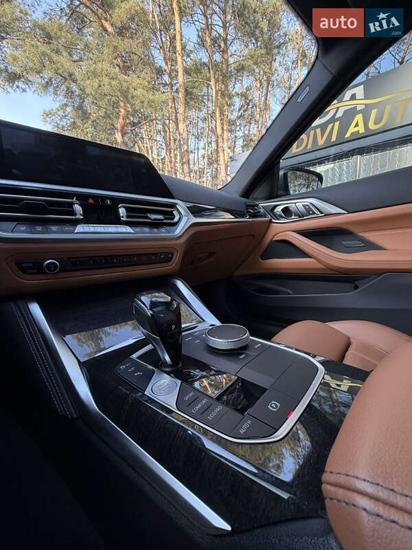 Купе BMW 4 Series 2021 в Киеве