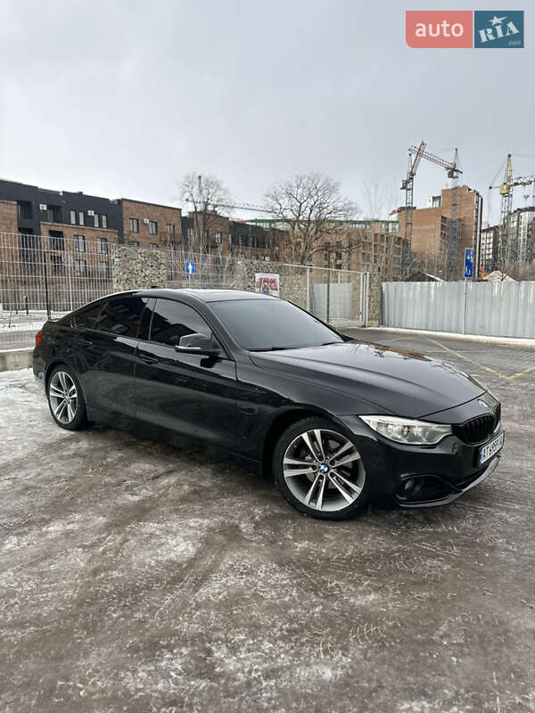 Купе BMW 4 Series 2014 в Івано-Франківську фото 8 Купе BMW 4 Series 2014 в Івано-Франківську